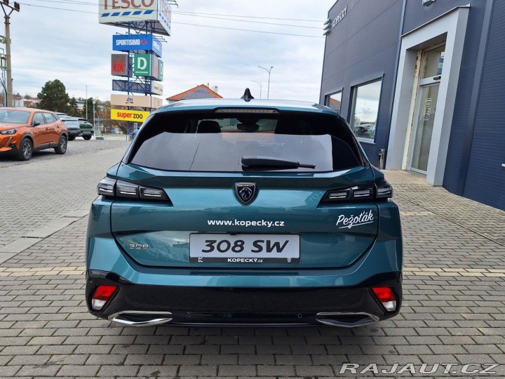 Peugeot 308 ALLURE BlHDi 130  EAT8 2024