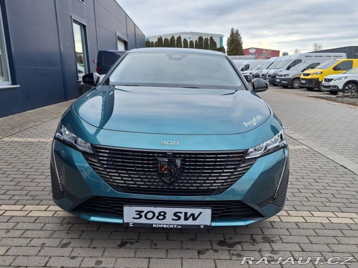 Peugeot 308 ALLURE BlHDi 130  EAT8 2024
