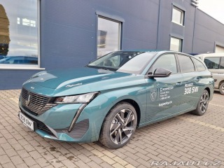 Peugeot 308 ALLURE BlHDi 130  EAT8 2024