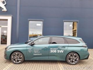 Peugeot 308 ALLURE BlHDi 130  EAT8 2024