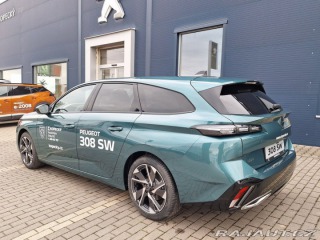 Peugeot 308 ALLURE BlHDi 130  EAT8 2024