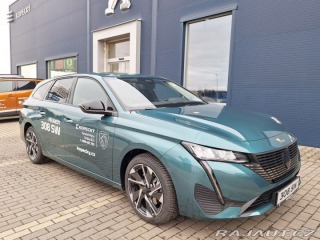 Peugeot 308 ALLURE BlHDi 130  EAT8 2024