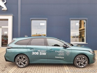 Peugeot 308 ALLURE BlHDi 130  EAT8 2024