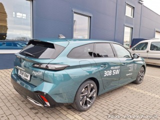 Peugeot 308 ALLURE BlHDi 130  EAT8 2024