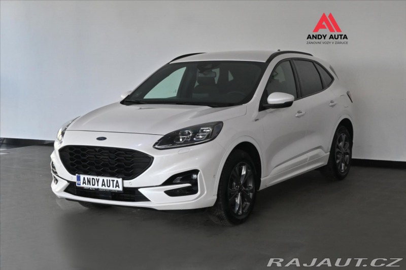 Ford Kuga 2,0 TDCi EcoBlue 140kW AT