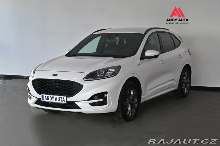 Ford Kuga 2,0 TDCi EcoBlue 140kW AT 2021