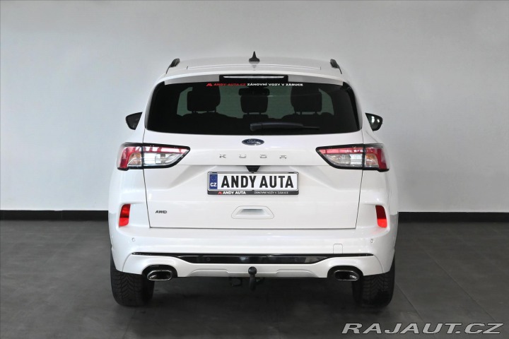 Ford Kuga 2,0 TDCi EcoBlue 140kW AT 2021