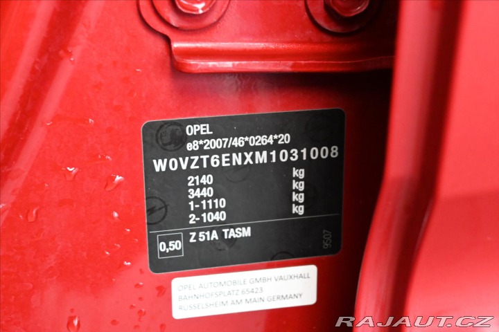 Opel Insignia 1,5 CDTi 90kW AT8 Busines 2021