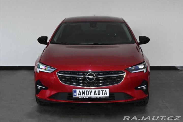 Opel Insignia 1,5 CDTi 90kW AT8 Busines 2021