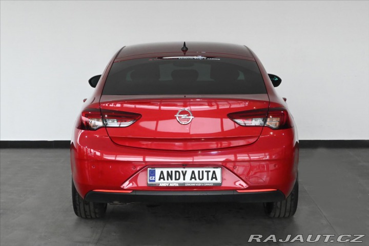Opel Insignia 1,5 CDTi 90kW AT8 Busines 2021