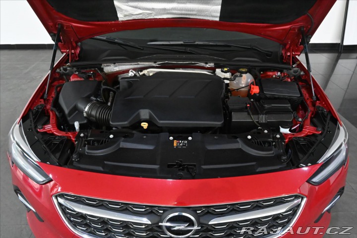 Opel Insignia 1,5 CDTi 90kW AT8 Busines 2021