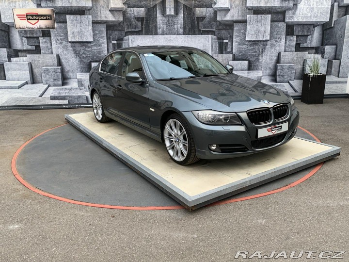 BMW 3 325i, 3.0i,160KW 2008