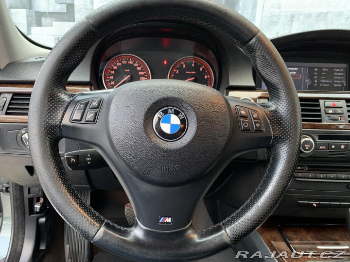 BMW 3 325i, 3.0i,160KW 2008