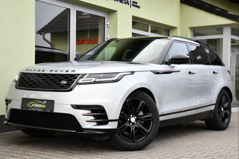 Land Rover Range Rover Velar D240 R-DYNAMIC AWD MERIDI