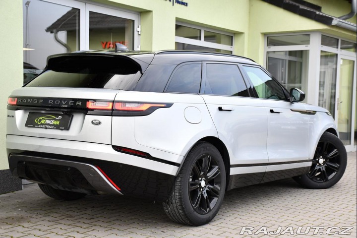 Land Rover Range Rover Velar D240 R-DYNAMIC AWD MERIDI 2019