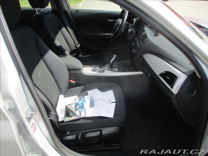 BMW 1 2,0 116d JOY 85kw Automat 2014