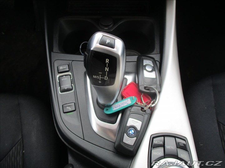 BMW 1 2,0 116d JOY 85kw Automat 2014