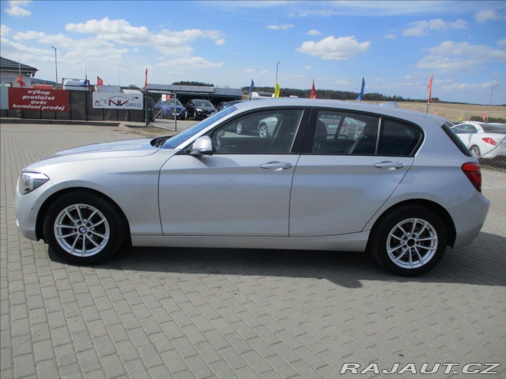 BMW 1 2,0 116d JOY 85kw Automat 2014