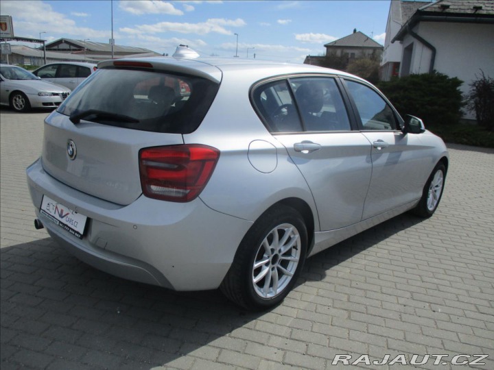 BMW 1 2,0 116d JOY 85kw Automat 2014