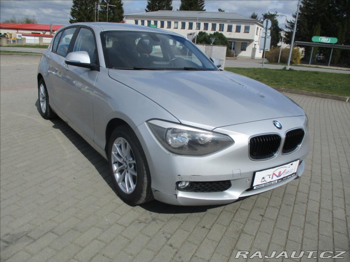 BMW 1 2,0 116d JOY 85kw Automat 2014