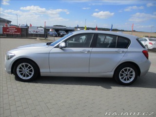 BMW 1 2,0 116d JOY 85kw Automat 2014