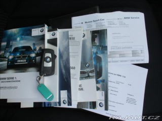 BMW 1 2,0 116d JOY 85kw Automat 2014