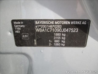 BMW 1 2,0 116d JOY 85kw Automat 2014
