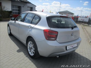 BMW 1 2,0 116d JOY 85kw Automat 2014