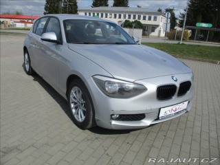 BMW 1 2,0 116d JOY 85kw Automat 2014