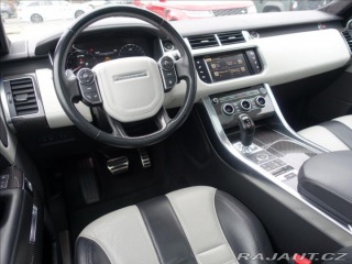 Land Rover Range Rover Sport 5,0 S/C SVR 550HP ČR, DPH 2016