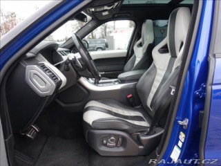Land Rover Range Rover Sport 5,0 S/C SVR 550HP ČR, DPH 2016