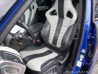Land Rover Range Rover Sport 5,0 S/C SVR 550HP ČR, DPH 2016