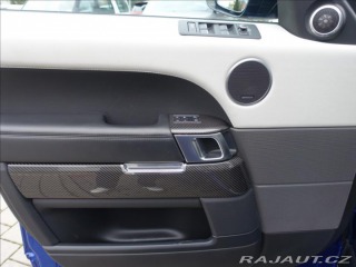 Land Rover Range Rover Sport 5,0 S/C SVR 550HP ČR, DPH 2016
