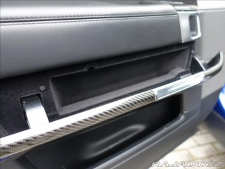 Land Rover Range Rover Sport 5,0 S/C SVR 550HP ČR, DPH 2016