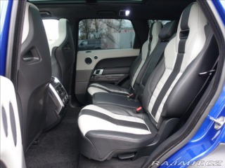 Land Rover Range Rover Sport 5,0 S/C SVR 550HP ČR, DPH 2016