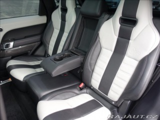 Land Rover Range Rover Sport 5,0 S/C SVR 550HP ČR, DPH 2016