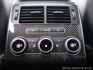 Land Rover Range Rover Sport 5,0 S/C SVR 550HP ČR, DPH 2016