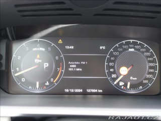 Land Rover Range Rover Sport 5,0 S/C SVR 550HP ČR, DPH 2016