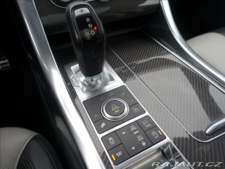 Land Rover Range Rover Sport 5,0 S/C SVR 550HP ČR, DPH 2016
