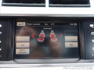 Land Rover Range Rover Sport 5,0 S/C SVR 550HP ČR, DPH 2016