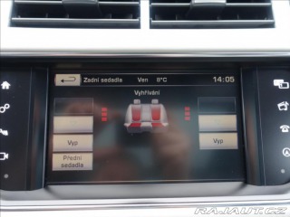 Land Rover Range Rover Sport 5,0 S/C SVR 550HP ČR, DPH 2016