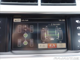 Land Rover Range Rover Sport 5,0 S/C SVR 550HP ČR, DPH 2016
