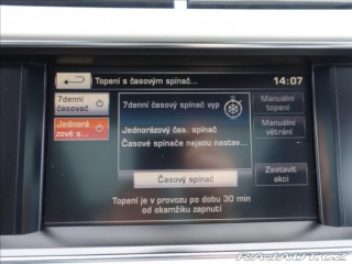 Land Rover Range Rover Sport 5,0 S/C SVR 550HP ČR, DPH 2016