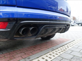 Land Rover Range Rover Sport 5,0 S/C SVR 550HP ČR, DPH 2016