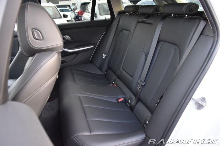 BMW 3 320d xD LUXURY*TAŽNÉ*ČR 1 2022