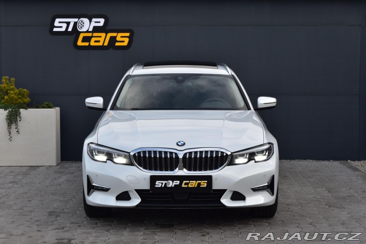 BMW 3 320d xD LUXURY*TAŽNÉ*ČR 1 2022