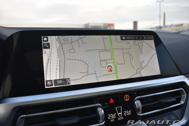 BMW 3 320d xD LUXURY*TAŽNÉ*ČR 1 2022