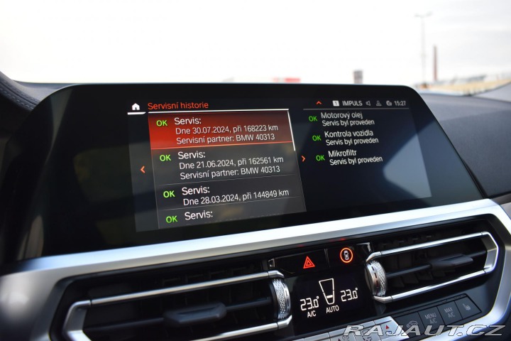 BMW 3 320d xD LUXURY*TAŽNÉ*ČR 1 2022