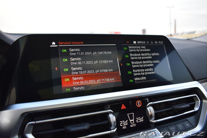BMW 3 320d xD LUXURY*TAŽNÉ*ČR 1 2022