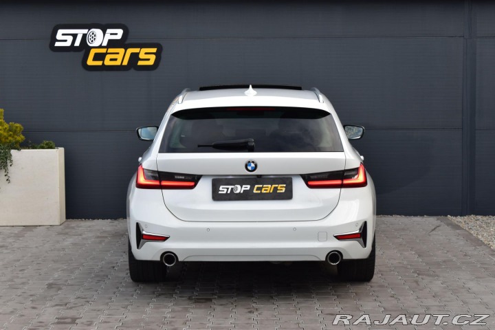 BMW 3 320d xD LUXURY*TAŽNÉ*ČR 1 2022
